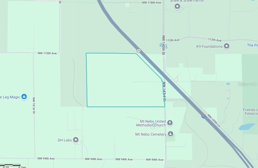 10602 NW 143rd St, Alachua, FL à vendre - Autre – Image 2 sur 26