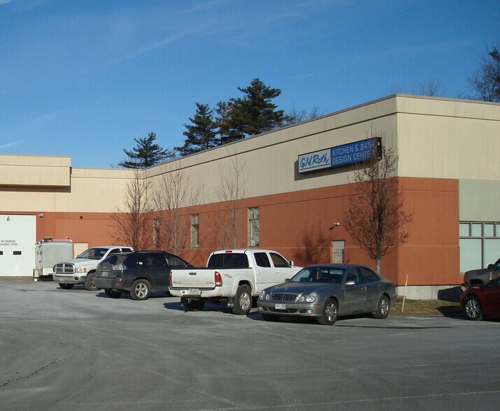 12 Murphy Dr, Nashua, NH à louer - Photo de l’immeuble – Image 1 sur 5
