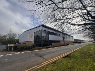 Plus de détails pour Walton Rd, Hartlebury - Industriel/Logistique à louer