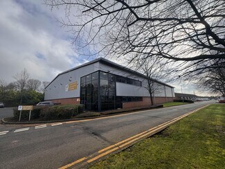 Plus de détails pour Walton Rd, Hartlebury - Industriel/Logistique à louer