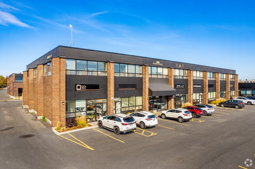 7451-7499 Rte Transcanadienne, Montréal, QC à louer - Photo principale – Image 1 sur 8