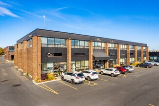 Plus de détails pour 7451-7499 Rte Transcanadienne, Montréal, QC - Bureau, Industriel/Logistique à louer