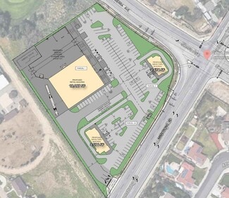 Plus de détails pour NWC Sierra Ave and Armstrong, Jurupa Valley, CA - Local commercial à louer