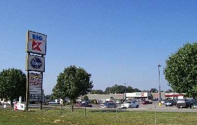 181-301 S Highway 127, Russell Springs, KY à louer - Photo principale – Image 1 sur 9