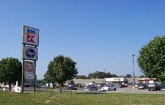 Plus de détails pour 181-301 S Highway 127, Russell Springs, KY - Local commercial à louer