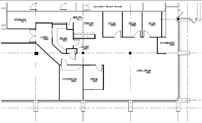 81 Highland Ave, Bethlehem, PA à louer Plan d’étage– Image 1 sur 1