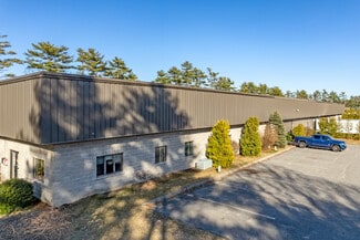 Plus de détails pour 20 Patterson Brook Rd, West Wareham, MA - Industriel/Logistique à louer