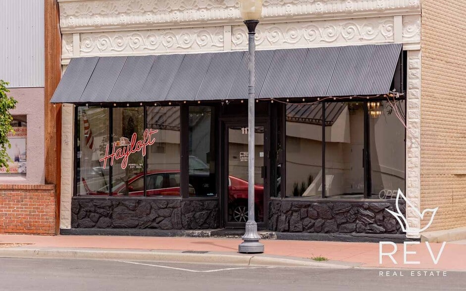 117 S Bent St, Powell, WY à vendre - Photo de l’immeuble – Image 3 sur 33