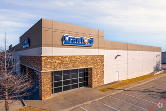 Plus de détails pour 4401 Samuell Blvd, Mesquite, TX - Industriel/Logistique à louer