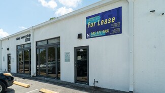 Plus de détails pour 320 NE 61st St, Miami, FL - Local commercial à louer