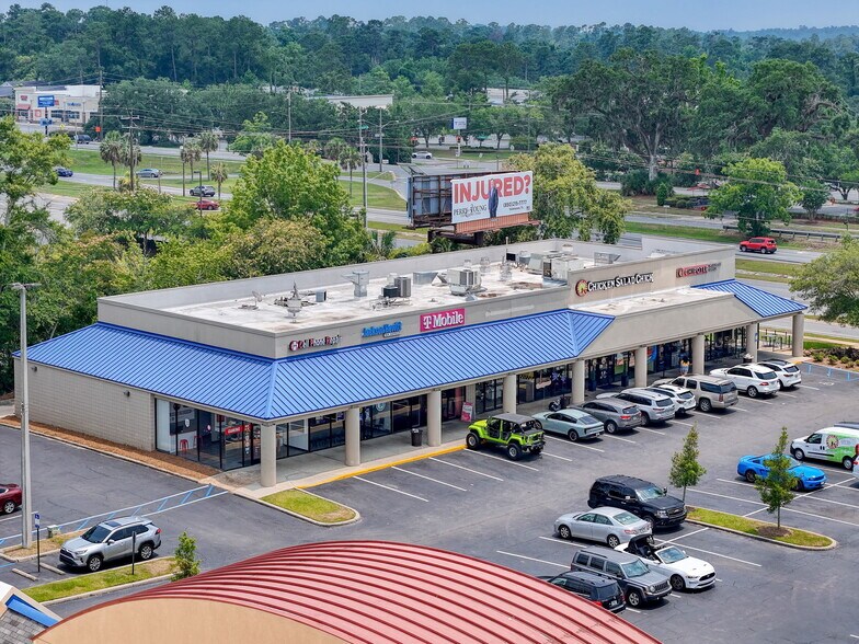 1496 Apalachee Pky, Tallahassee, FL à louer - Photo de l’immeuble – Image 2 sur 7