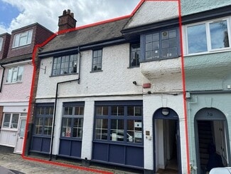 Plus de détails pour 6 Accommodation Rd, Londres - Bureau à vendre