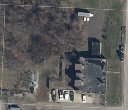 1401 16th St SW, Canton, OH - Vue aérienne vue de carte