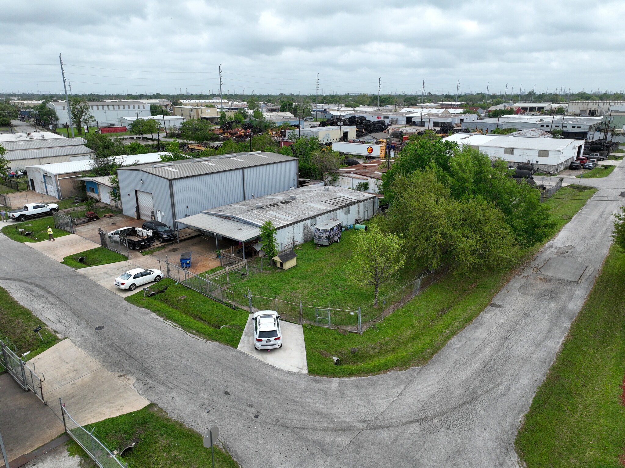5935 Heffernan st, Houston, TX à vendre Photo principale– Image 1 sur 2