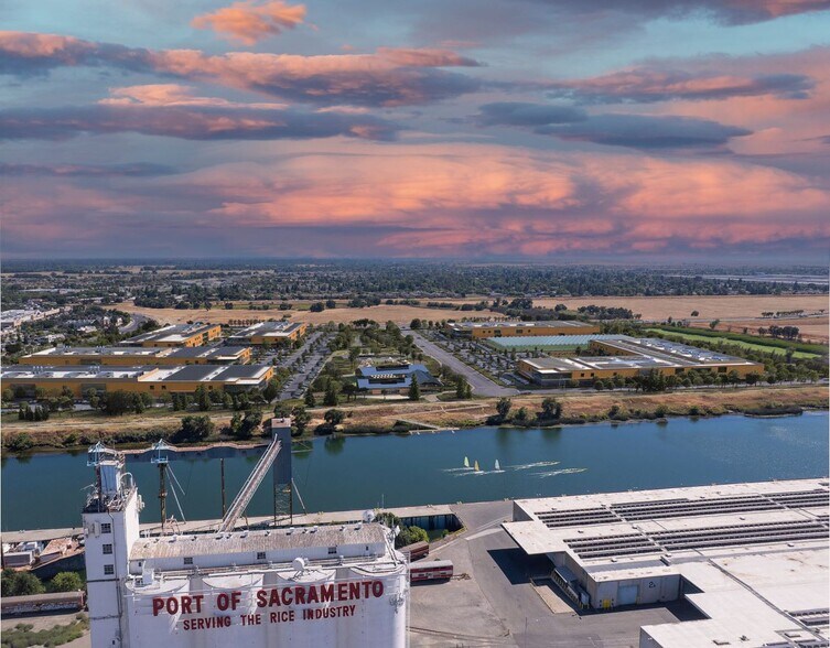 1 Southport Pky, West Sacramento, CA à louer - Photo de l’immeuble – Image 2 sur 4