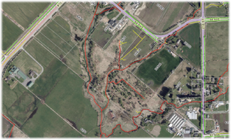 Plus de détails pour E Glover Road, Langley, BC - Terrain à vendre