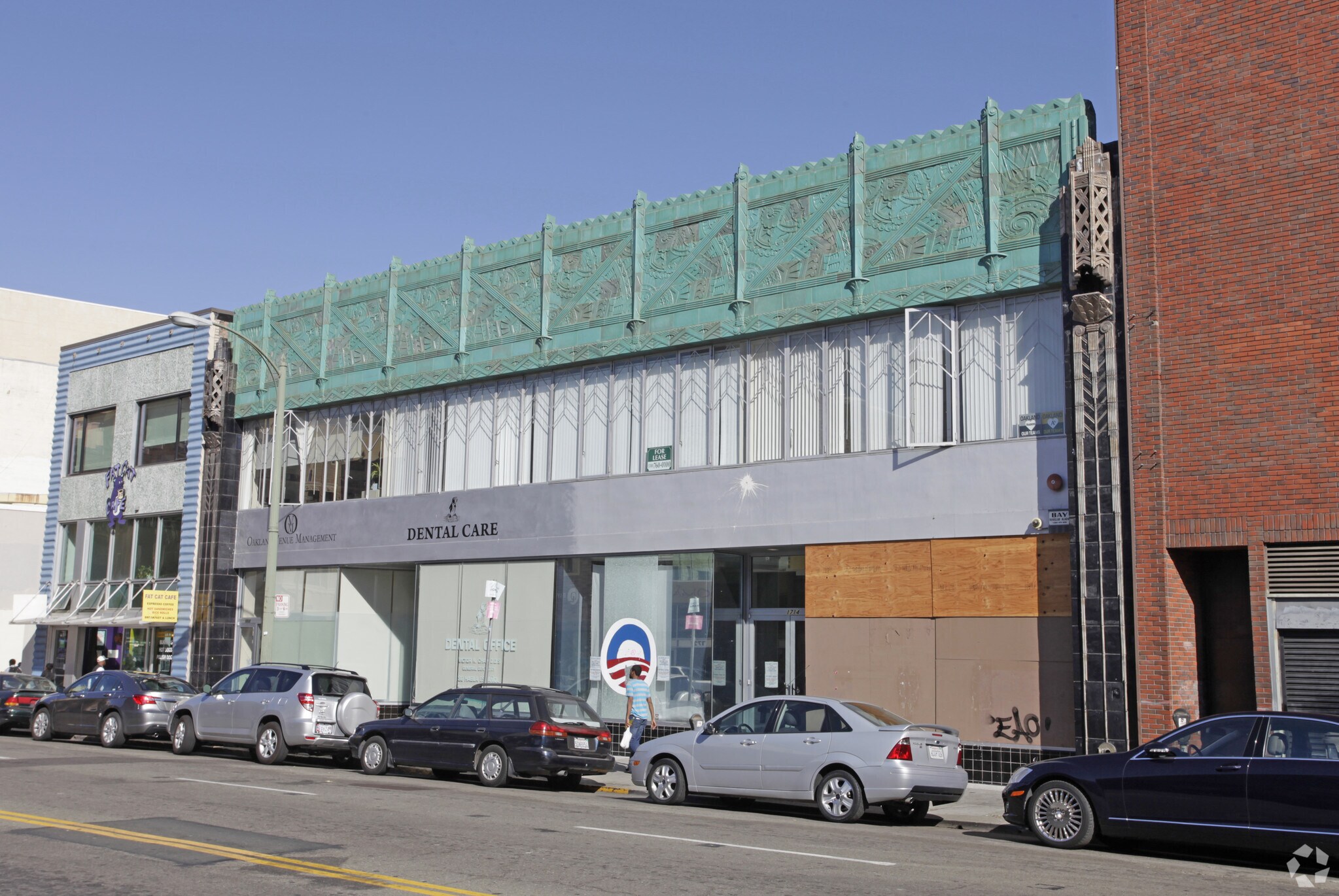 1715-1723 Broadway, Oakland, CA à louer Photo de l’immeuble– Image 1 sur 7
