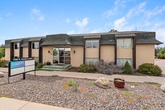 Plus de détails pour 4390 N Academy Blvd, Colorado Springs, CO - Bureau à louer