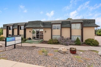 Plus de détails pour 4390 N Academy Blvd, Colorado Springs, CO - Bureau à louer