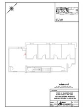 1873 Western Ave, Albany, NY à louer Plan de site– Image 1 sur 4
