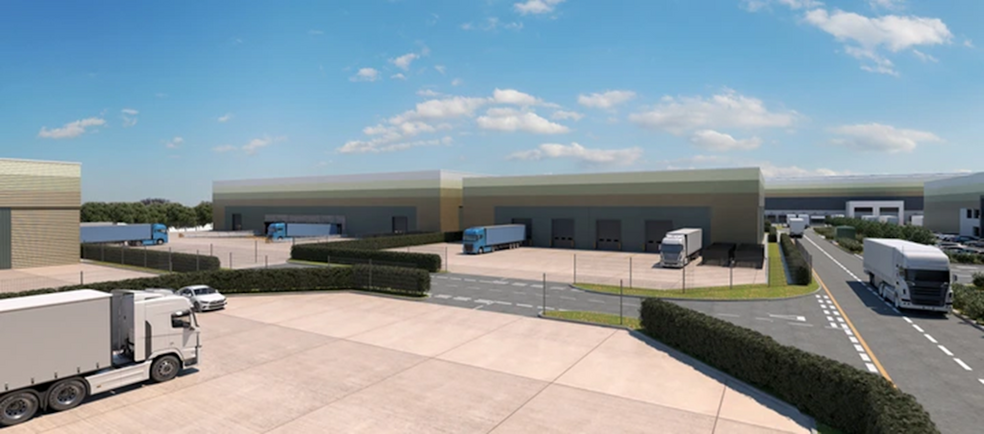 Indurent Park, Chippenham à louer - Photo de l’immeuble – Image 2 sur 4