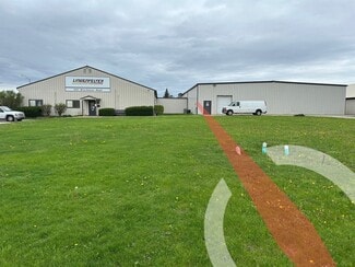 Plus de détails pour 1557 Winchester Rd – Industriel/Logistique à vendre, Decatur, IN