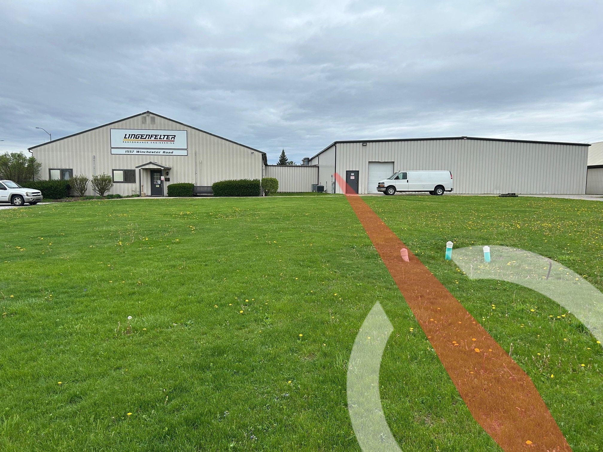 1557 Winchester Rd portefeuille de 3 biens à vendre sur LoopNet.fr Photo de l’immeuble– Image 1 sur 2