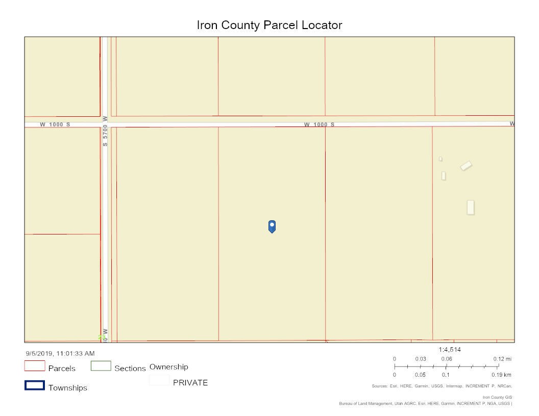 19 Ac E Of 5700, Cedar City, UT à vendre Photo principale– Image 1 sur 3