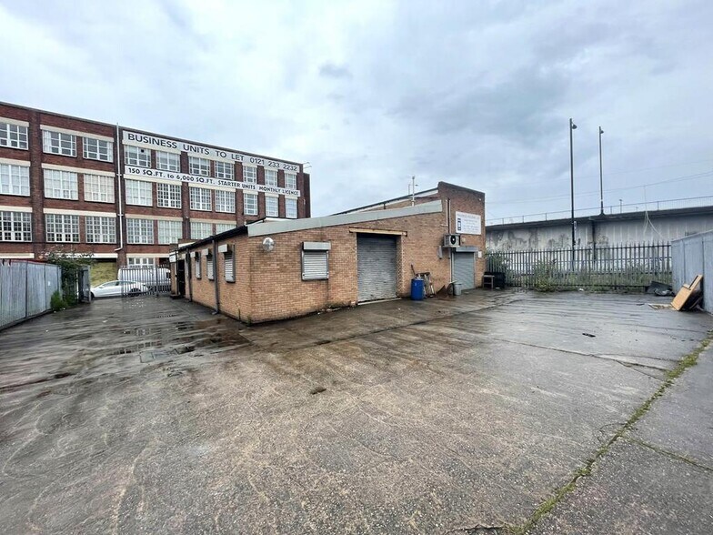 129 Phillips St, Birmingham à louer - Photo de l’immeuble – Image 1 sur 9