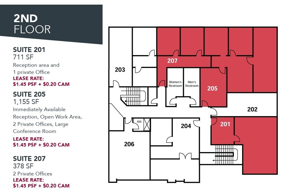 28936 Old Town Front St, Temecula, CA à louer Plan d’étage– Image 1 sur 1