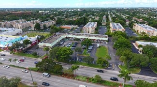 Plus de détails pour 2439-2489 N State Road 7, Fort Lauderdale, FL - Local commercial à louer