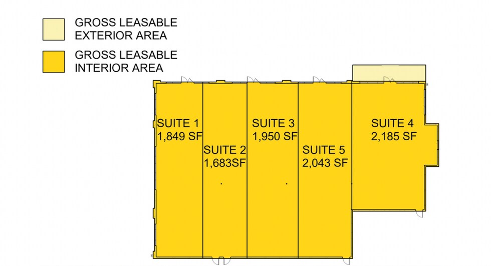 8730 Baymeadows Rd, Jacksonville, FL à louer - Photo de l’immeuble – Image 3 sur 10
