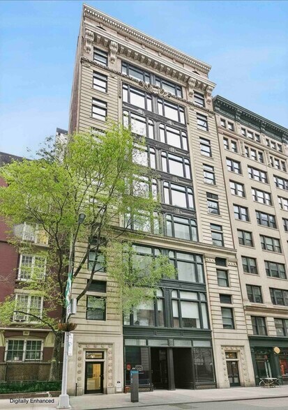 25 E 21st St, New York, NY à vendre - Photo de l’immeuble – Image 2 sur 10