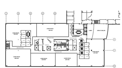 1075 W Entrance Dr, Auburn Hills, MI à louer Plan d’étage– Image 1 sur 1