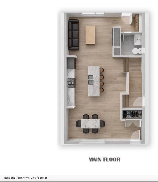 1445 28 St SW, Calgary, AB à vendre - Plan d’étage – Image 3 sur 16