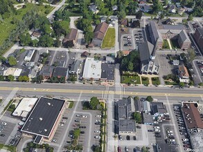 26 W Spring St, Amherst, NY - VUE AÉRIENNE  vue de carte