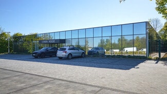 Plus de détails pour Rockingham Dr, Milton Keynes - Bureau à louer