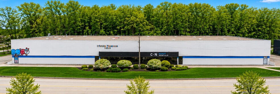 5140-5160 Meijer Dr, Royal Oak, MI à louer - Photo de l’immeuble – Image 2 sur 4
