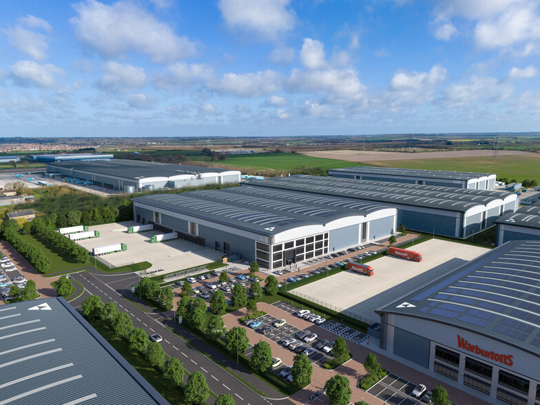 Pegasus Dr, Biggleswade à louer - Photo de l’immeuble – Image 3 sur 6
