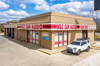 Plus de détails pour 13850 Oconnor Rd, San Antonio, TX - Local commercial à louer