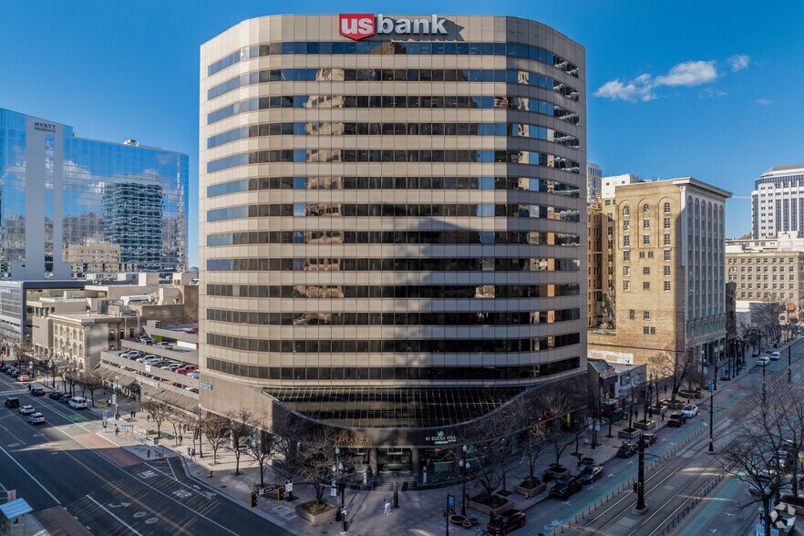 170 S Main St, Salt Lake City, UT à louer - Photo de l’immeuble – Image 2 sur 22