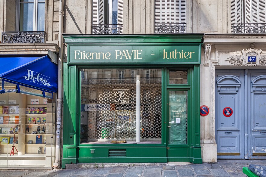 47 Rue De Rome, Paris à louer - Photo de l’immeuble – Image 3 sur 14