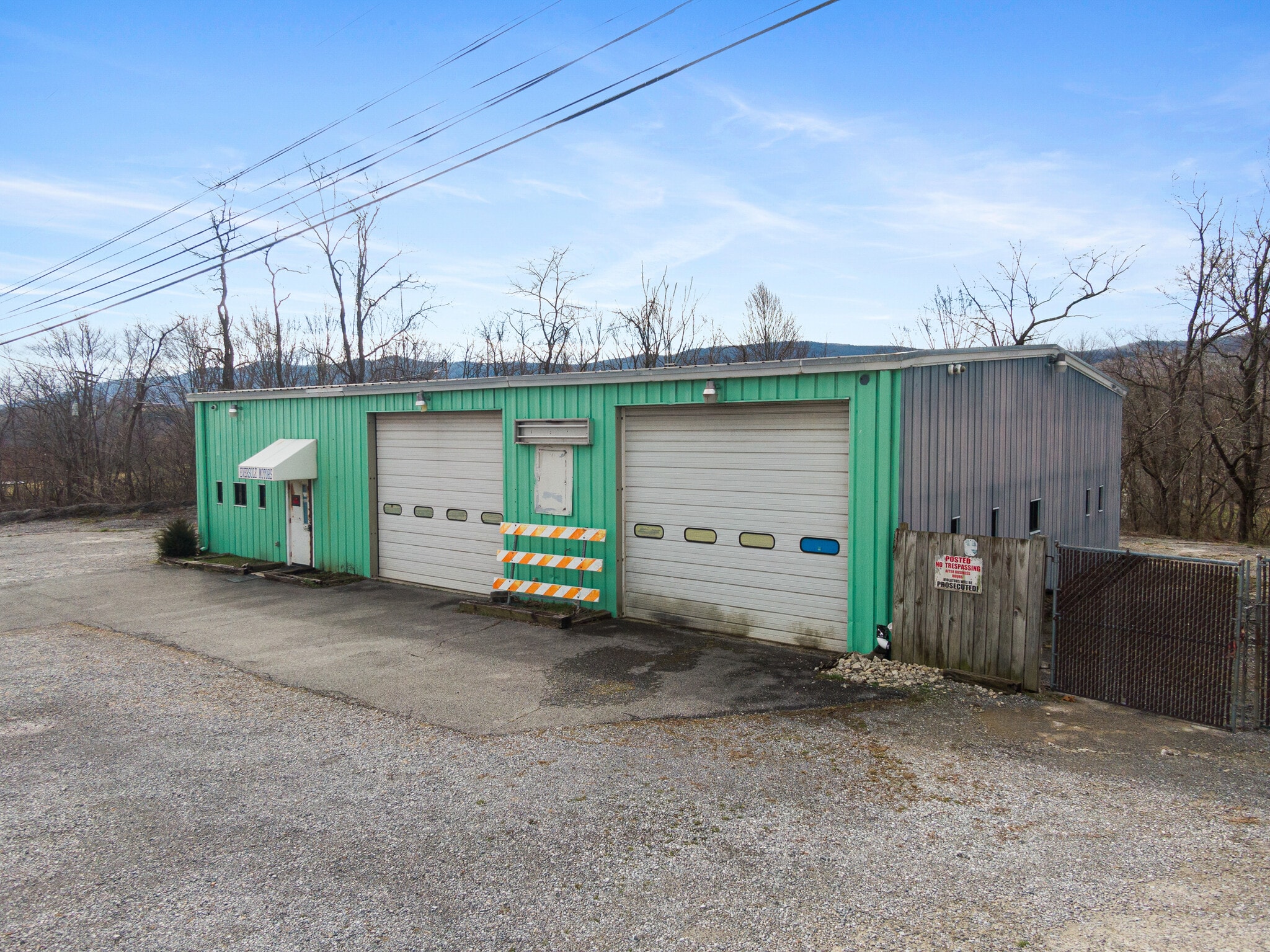 1495 Chapman Rd, Wytheville, VA à vendre Photo principale– Image 1 sur 22