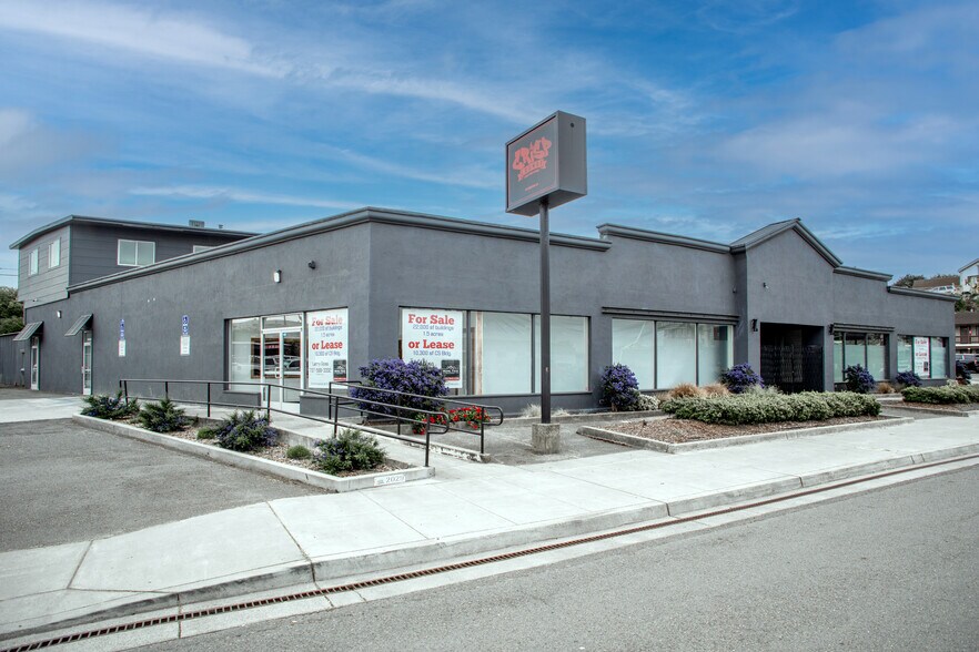 2029 Broadway St, Eureka, CA à vendre - Photo de l’immeuble – Image 1 sur 28