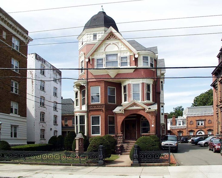 436 Orange St, New Haven, CT à louer - Photo de l’immeuble – Image 2 sur 2