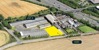 Plus de détails pour Calder Rd, Currie - Industriel/Logistique à louer