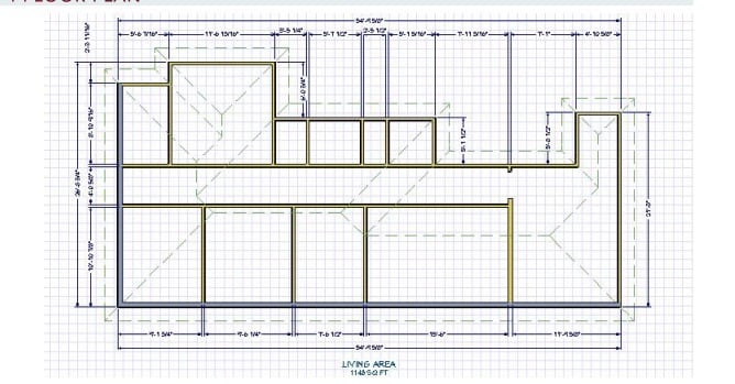 190 Greenbrook Rd, North Plainfield, NJ à vendre Plan d’étage– Image 1 sur 1