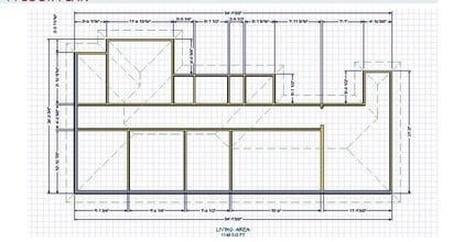 190 Greenbrook Rd, North Plainfield, NJ à vendre Plan d’étage– Image 1 sur 1
