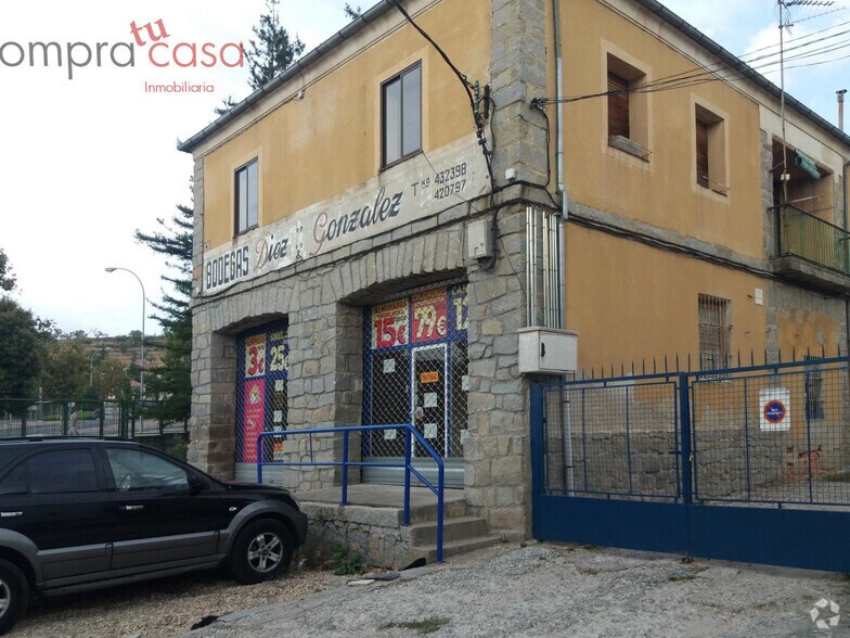 Local commercial dans Segovia, Segovia à vendre - Photo de l’immeuble – Image 2 sur 13
