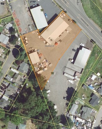 Plus de détails pour 9625 NE Vancouver Way, Portland, OR - Industriel/Logistique à louer